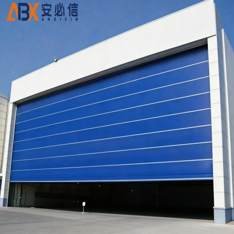 中山市PVC堆积门
