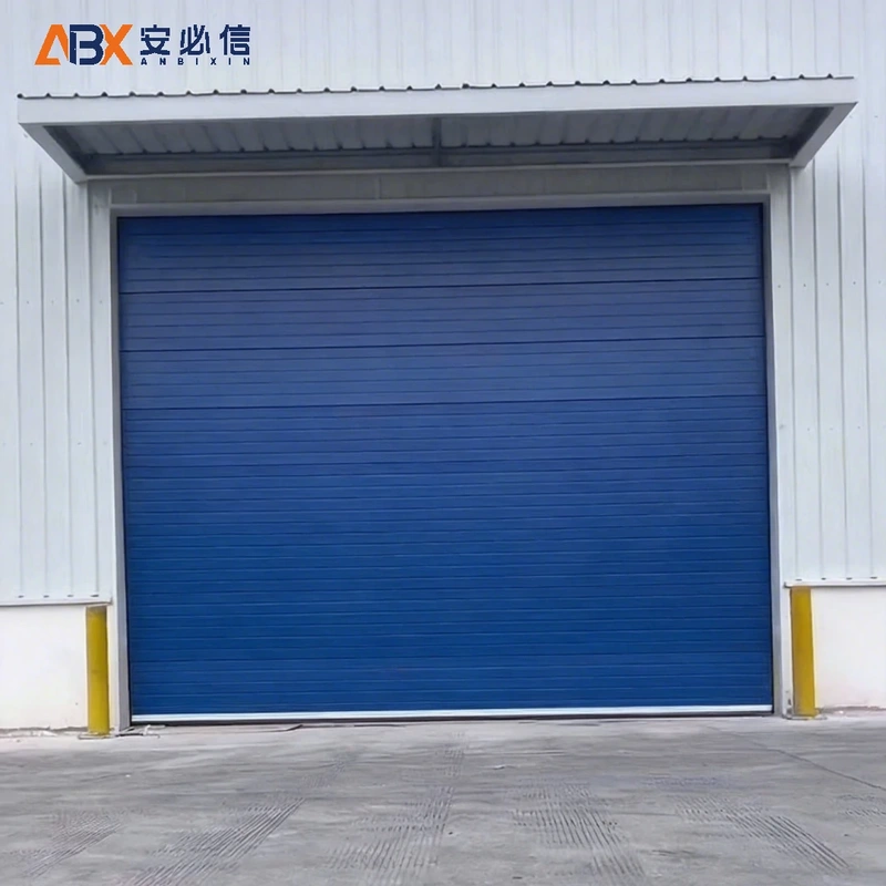 中山市医药密闭高速门
